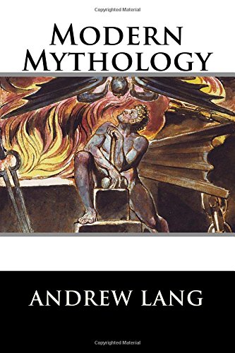 modern mythology