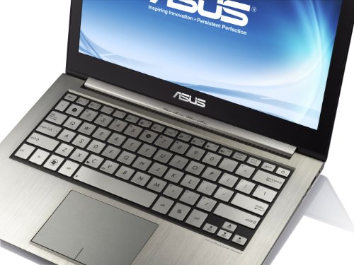 Asus UX31E Zenbook 13.3-inch Laptop (Silver) - (Intel Core i7 2677M 1.8GHz Processor, 4GB RAM, 128GB SSD, WLAN, BT, Webcam, Integrated Graphics, Windows 7 Home Premium 64-Bit) images7