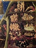 Wallmonkeys Peel and Stick Wall Decals - Detail of Hell from the Last Judgment by Fra Angelico - Removable Graphic