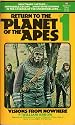 Return to the Planet of the Apes: No. 1