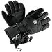 Windabweisend - Wasserabweisend - Atmungsaktiv - super warm, das ist die neueste Generation bei den Skihandschuhen von BLACK CANYON. Dank der patentierten und eingearbeiteten Membrane NEXTEX kann keine Feuchtigkeit eindringen, l&auml;sst jedoch die innen entstehende Feuchtigkeit nach au&szlig;en abdampfen. F&uuml;r die wohlige W&auml;rme sorgt das Innenmaterial Thinsulate. Der Skihandschuh ist auf der Innenseite mit Kevlar verst&auml;rkt, dadurch verl&auml;ngert sich die Lebensdauer der Handschuhe extrem und sie werden weniger abgenutzt. Die Handschuhe haben einen super Tragekomfort und sind sehr funktionell. Zus&auml;tzlich ist der Handballen gepolstert und verhindert bei St&uuml;rzen kleinere Verletzungen. Sie k&ouml;nnen am Handr&uuml;cken ordentlich fixiert werden und haben einen Kordelzug f&uuml;r einen perfekten Halt. Die Handschuhe sind f&uuml;r Sie und Ihn und in 5 Gr&ouml;&szlig;en lieferbar. Diese Handschuhe von BLACK CANYON werden Sie bei all Ihren Wintersportaktivit&auml;ten begeistern und Sie werden sie nicht mehr missen wollen.