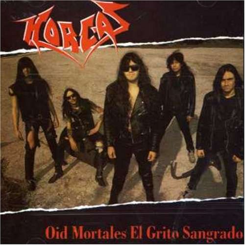 Cover image : Oid Mortales el Grito Sagrado