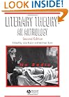 Literary Theory: An Anthology (Blackwell Anthologies)