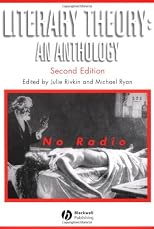 Literary Theory, an Anthology (Blackwell Anthologies)