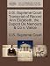 The U.S. Supreme Court Transcript of Record Ann Elizabeth: DuPont de Nemours & Co V. Vance