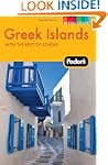 Fodor's Greek Islands, 2nd Edition: W...