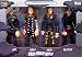 Search : Fall Out Boy Sota Toys Stylized Action Figure 4-Pack DAMAGED BOX