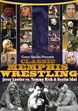 Classic Memphis Wrestling - Jerry Lawler vs Tommy Rich & Austin Idol DVD