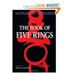 The Book of Five Rings (The Way of the Warrior Series)