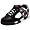 Black/White/Red