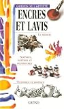 Encre et lavis