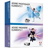 Adobe Photoshop Elements & Premiere Elements 7 French (vf)