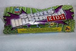 Wendy's Kid's Meal Sports Illustrated Kids Track & Field Kit