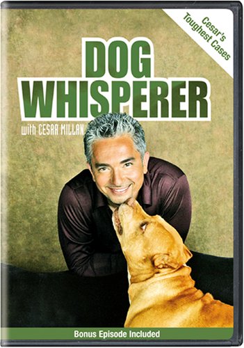 CD-Charts  Music : Dog Whisperer with Cesar Millan: Cesar's Toughest Cases