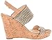 Jessica Simpson Women's JANIC Wedge Sandal