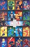 Wall Plates: Marvel Comic Book Heroes Decorative Switchplate Cover
