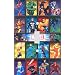 Marvel Comic Book Heroes Decorative Switchplate Cover