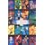 Marvel Comic Book Heroes Decorative Switchplate Cover