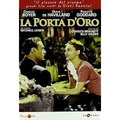 La Porta D'Oro