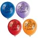 Doodlebops - Party Supplies - 12-inch Latex Balloons