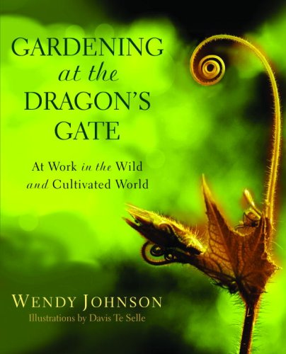 Gardening at the Dragon