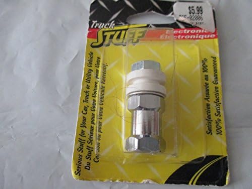 Truck Stuff #Tse-02006 #2-06 Antenna Mount Stud Bolt-on,plug to Lug