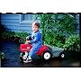 Classic Toddler Tractor and Cart