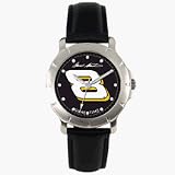 Mark Martin #8 NASCAR Men's Driver Series Watch from Game Time