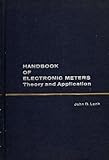 Handbook of electronic meters : theory and application