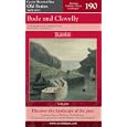 Bude and Clovelly 190 (Cassini Historical Map, Old Se)