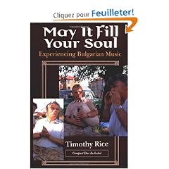 May It Fill Your Soul: Experiencing Bulgarian Music