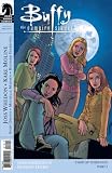 Buffy the Vampire Slayer Season Eight #16 1-in 4 Variant Cover by Georges Jeanty