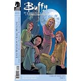 Buffy the Vampire Slayer Season Eight #16 1-in 4 Variant Cover by Georges Jeanty