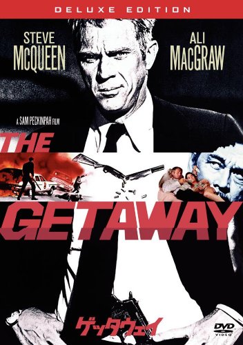 ゲッタウェイ デジタル・リマスター版 [DVD]