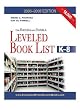 The Fountas & Pinnell Leveled Book List, K-8, 2006-2008 Edition (The Fountas & Pinnell Leveled Book List, K-8)