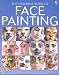 Books : The Usborne Book of Face Painting