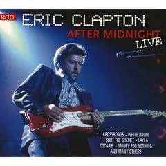 After Midnight Live by Eric Clapton (Audio CD - 2006) - Import