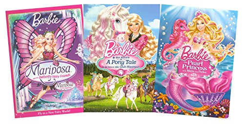 Barbie Collection (Barbie: Mariposa and her Nigeria Ubuy