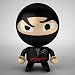 Bobble Budds - Sneaky the Ninja_s-2
