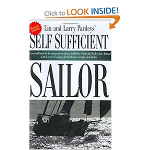 Self Sufficient Sailor Larry Pardey