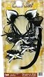 Deluxe Black Cat Costume Kit