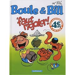 Boule & Bill, Tome : ' Faut rigoler ! (petit format)