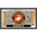 United States Marine Corp Logo Framed Mirror