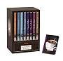 La petite biblioth�que du chocolat, coffret en 8 volumes : Chocolat bon enfant ; Chocolat gla�ant ; Chocolat gourmand ; Chocolat craquant ; Chocolzt ... ; Chocolat �l�gant ; Chocolat extravagant