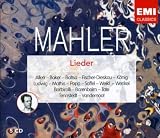 Revue   / Mahler : Lieder (Coffret 5 CD)
