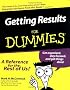 Getting Results For Dummies