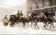 Taft and Roosevelt Ride to Capitol, March 4, 1909 - Historic 16"x20" Photographic Print - Library of Congress Collection