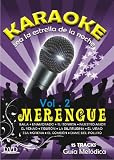 Karaoke: MERENGUE Volume 2