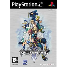 Kingdom Hearts 2