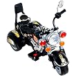 Best Quality Rockin' RollersT Boss Chopper Battery Powered Trike - Raven